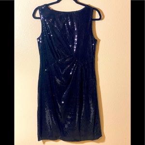 Vince Camuto Sequence Dress